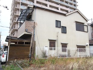 山本町5丁貸家の物件外観写真